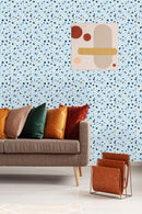 Terrazzo Seamless Pattern Wallpaper