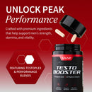 Ultimate Testo + Nitric Oxide Bundle - Buy 3, Get 2