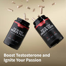 3 Testo Boosters + 1 Free Container + Free E-Book