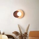 Teus Travertine Wall Lamp