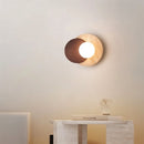 Teus Travertine Wall Lamp