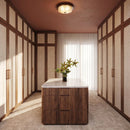 Tevzo Ceiling Light