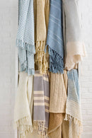 Atzesberg Denim Throw