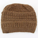 USA Alpaca Slouch Beanie with micro-fleece lining