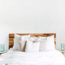 Textured Chevron Throw Pillow - Multiple Colors