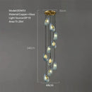 Textured turquoise blue glass luxury wall sconce pair for bedroom