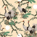 Cranes Wallpaper