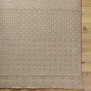 Tolla Washable Jute Rug