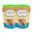Thai Ginger Sea Salt Caramels | Pack of 2 | 12 Caramels Each | Boxicanyon Caramels