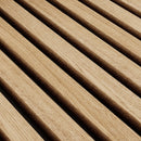 The Acoustic Wood Wall Panel