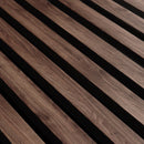 The Acoustic Wood Wall Panel