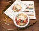 The Autumn BC221L Counted Cross-Stitch Kit