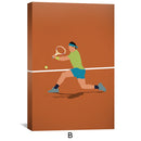 The Big 3 Canvas