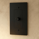 The Brass 3-Way Rotary Dimmer Switch (1 to 5 Gang)