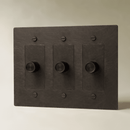 The Brass Dimmer Switch (1 to 5 Gang)