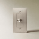 The Brass Dimmer Switch (1 to 5 Gang)