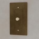 The Brass 3-Way Rotary Dimmer Switch (1 to 5 Gang)