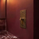 The Brass Dimmer Switch (1 to 5 Gang)