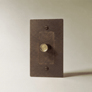 The Brass Dimmer Switch (1 to 5 Gang)