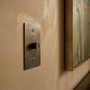 The Brass 3-Way Rotary Dimmer Switch (1 to 5 Gang)