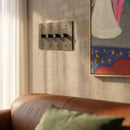 The Brass Dimmer Switch (1 to 5 Gang)