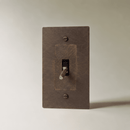 The Brass 4-Way Toggle Switch (1 to 5 Gang)
