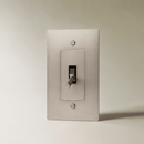 The Brass 4-Way Toggle Switch (1 to 5 Gang)