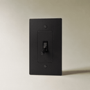 The Brass 4-Way Toggle Switch (1 to 5 Gang)