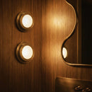 The Brass Ceiling Lamp
