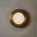The Brass Ceiling Lamp