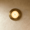The Brass Ceiling Lamp