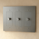 The Brass Dimmer Switch (1 to 5 Gang)