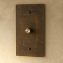 The Brass Dimmer Switch (1 to 5 Gang)