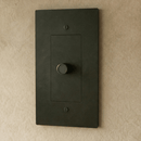 The Brass Dimmer Switch (1 to 5 Gang)