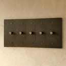 The Brass Dimmer Switch (1 to 5 Gang)