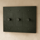 The Brass Dimmer Switch (1 to 5 Gang)