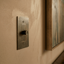 The Brass Dimmer Switch (1 to 5 Gang)