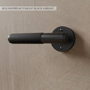 The Brass Door Handle