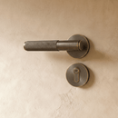 The Brass Door Handle