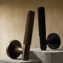 The Brass Door Handle