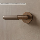 The Brass Door Handle
