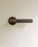 The Brass Door Handle
