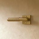 The Brass Door Handle
