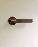 The Brass Door Handle