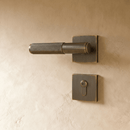 The Brass Door Handle