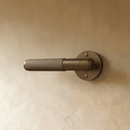 The Brass Door Handle