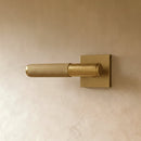 The Brass Door Handle