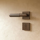 The Brass Door Handle