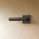 The Brass Door Handle