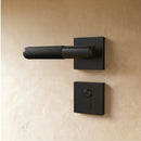 The Brass Door Handle